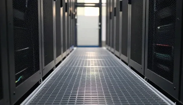 钢格板选型中的关键性能考量与定制化实践