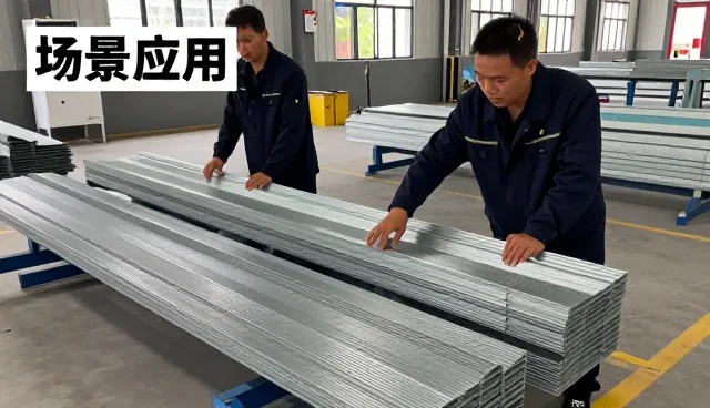 家庭日常使用中的异形钢格板优势展示